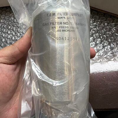 询价-T.E.M.GASFilterTEM51512原