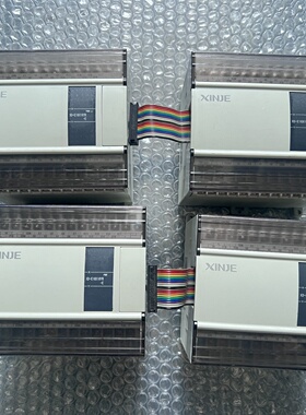 信捷XDE16X16YRE扩展模块功能完好实物拍摄，议价商品