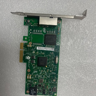 原装英特尔I350T2双口千兆电口网卡I350A-议价