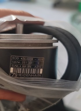 海德汉编码器ROD426.0003-1024没有适用