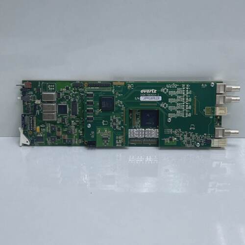 Evertz 7746FSEHD hdSD SDI Frame Synchronizer