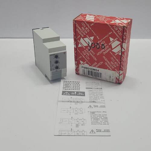CARLO GAVAZZI PMB01DM24 MULTIFUNCTION TIMER