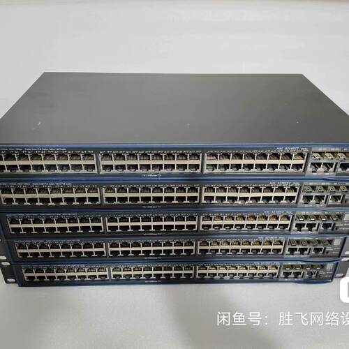 H3C S3100v2-52TP  48百兆口2千兆口4议价