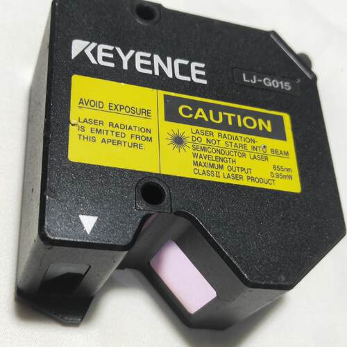 【询价】KEYENCE基恩士LJ-G015激光传感器，功适用