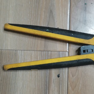 德国哈丁harting压线钳压接工具冷压钳0.1-议价