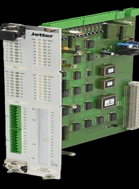 JetterJX6-I/O64JetControl板