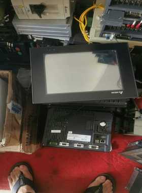 Delta/台达DOP-B08E515台达触摸屏，功能正常询价