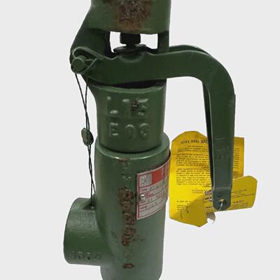 HYDROSEAL4V01FC0WCB安全释放阀1NPTM174PSI
