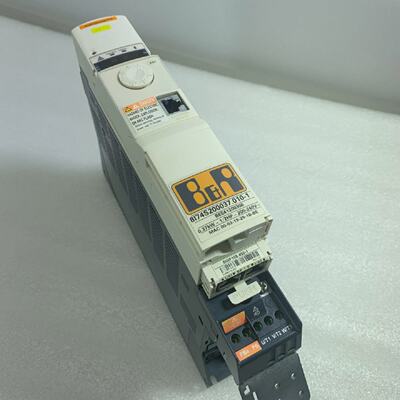 BR 8I74S200037.0101 Frequency Inverter 0.37kW 0...200240V 3P