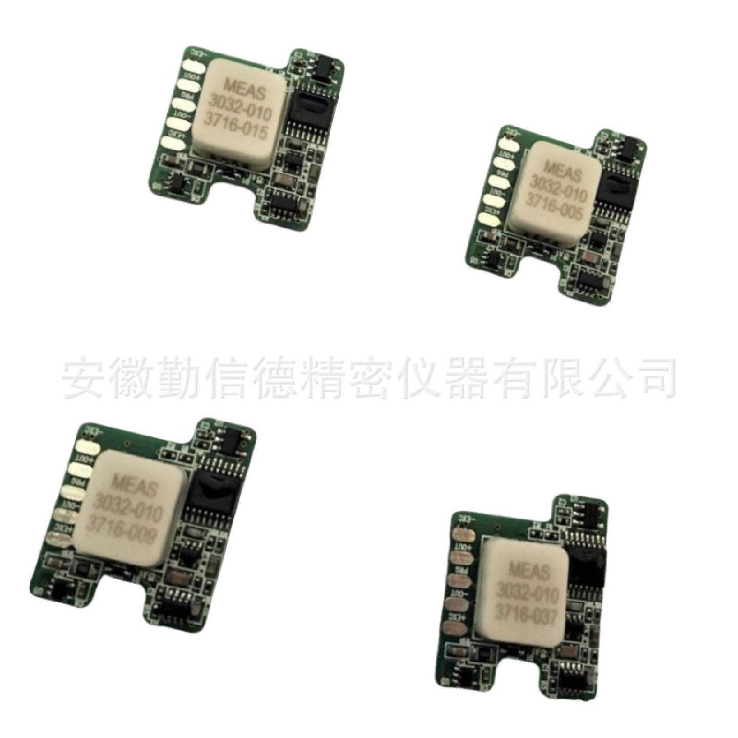 美国进口精量MEAS加速度传感器模块芯片AC-A03414.3415.3416.3036