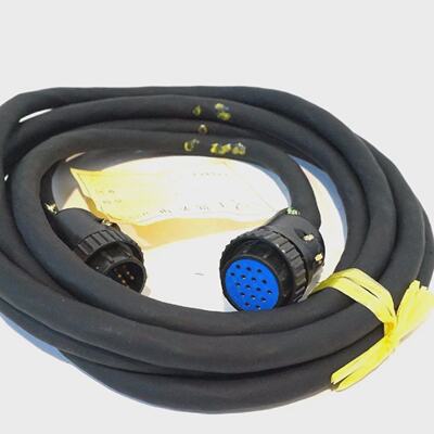 Neuf FANUC A6608004t568L3r123 Cable Compl. A6608004T568L3R12