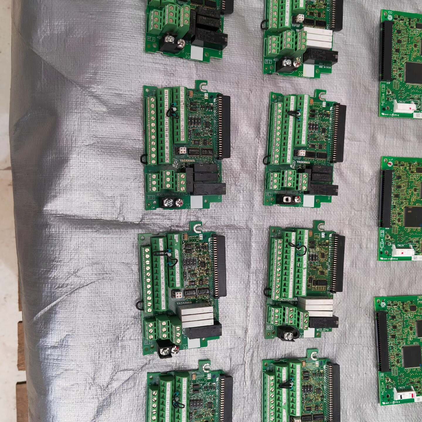 （请询价）ETC750010安川GA700变频器控制端子排ETC750,电子元器件市场,其它元器件,淘宝优惠券,粉丝福利购,淘宝优惠卷