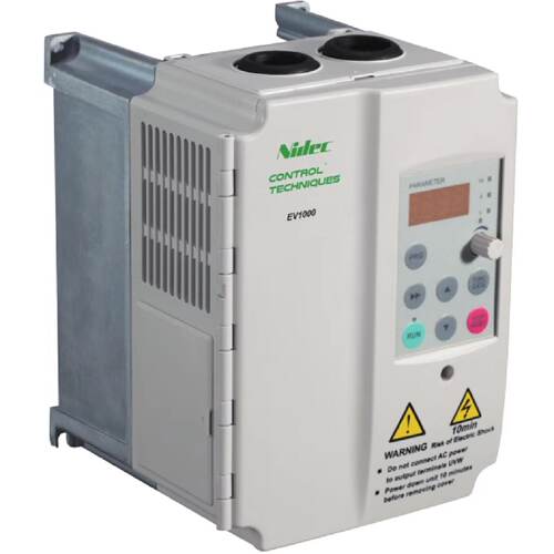 议价艾默生尼得科变频器EV1000-4T0007G/0015G/0022G全新原装议价