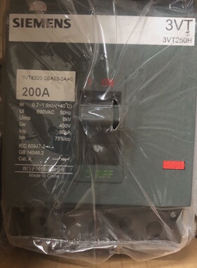 议价3VT83202BA030AA03P200A西门子适用