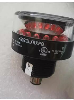议价BANNER邦纳 K50 Beacon 系列高强度指示灯K50BCLXRXPQ (18337