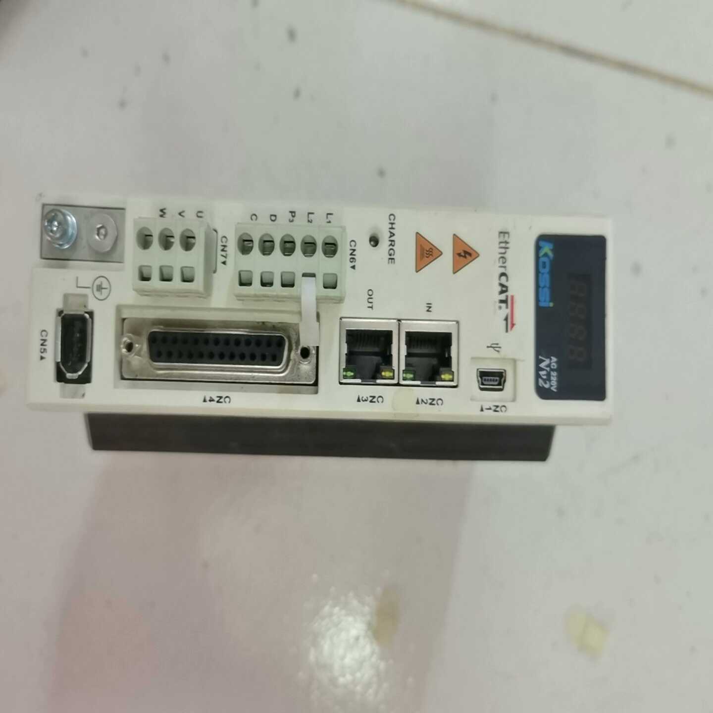 科伺伺服:NV2RE-1R8SA-E5个-议价