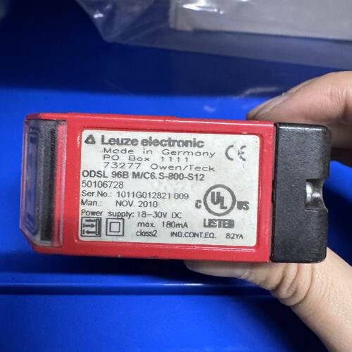 溢价-Leuze电子激光传感器型号ODSL96BMC6.S