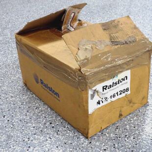 NEW RALSTON N12161208 OIL AND DUST TIGHT SINGLE DOOR ENCLOSU