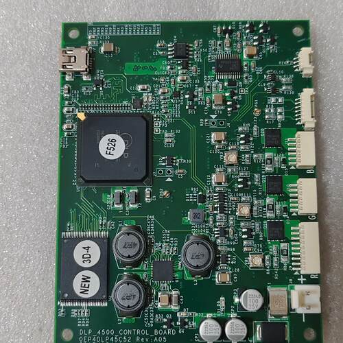 询-DLP4500光机控制板0EP4DLP45C52RevA