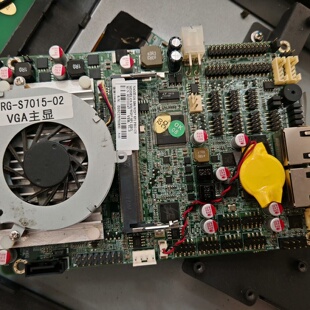 GRGS701502工控设备机主板一套包好现货-议价