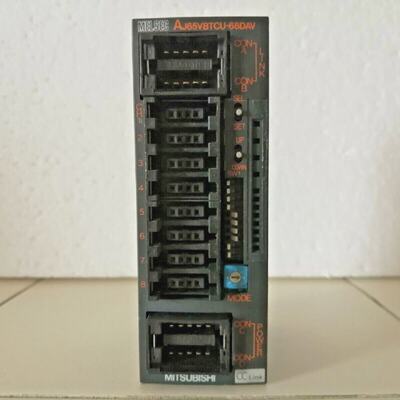 Mitsubishi Melsec CCLink DigitalAnalog Converter Module AJ65