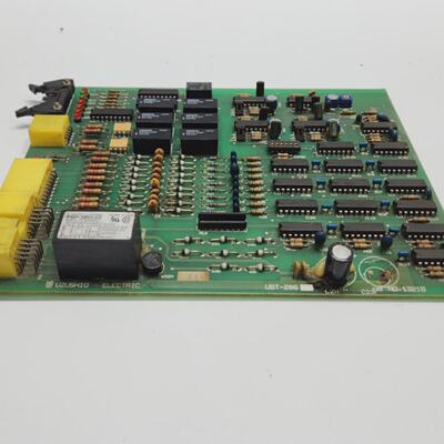 Tarjeta PCB UZUSHIO ELCTRICA UST206 1321B