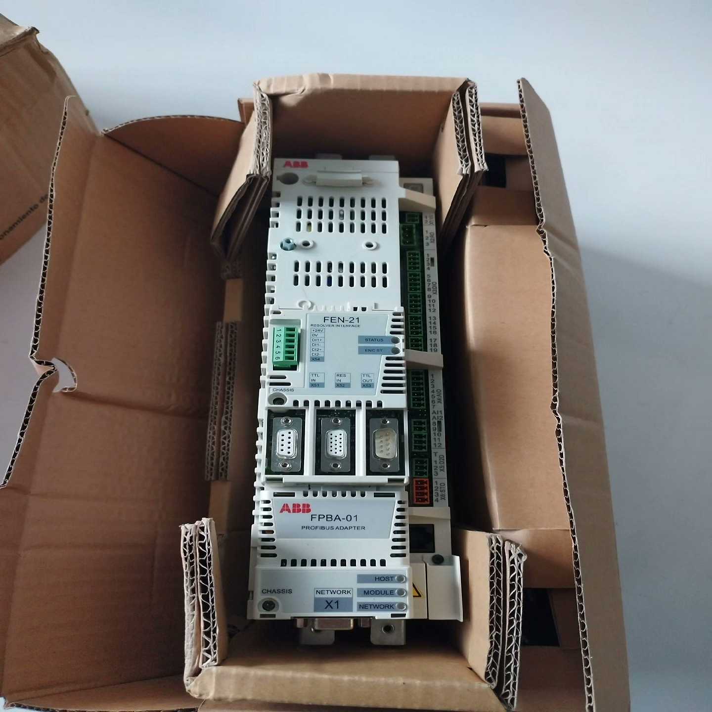 库存伺服驱动器ACSM1-04AM-02A5-询价