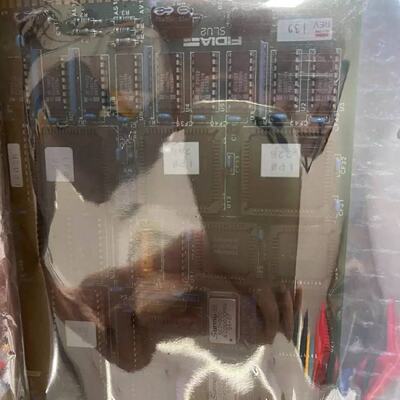 询价FIDIA SLU2 PC BOARD CARD