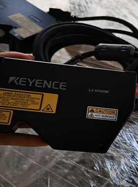 基恩士KEYENCELJ-V7020B激光位移传感器，几乎--议价商品