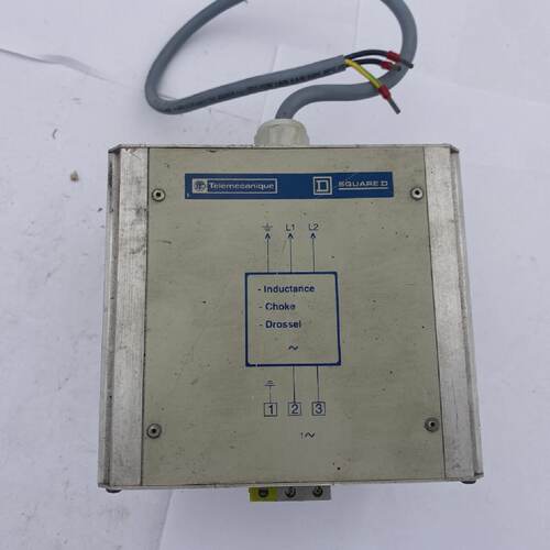 1pc x TELEMECANIQUE VSQUARE D VW3A16501 RU 610 SWITCH INDUCT