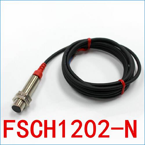 供应嘉准F&C接近开关FSCH1202-N高速近接FSCH1204-N 5KHZ三线24V