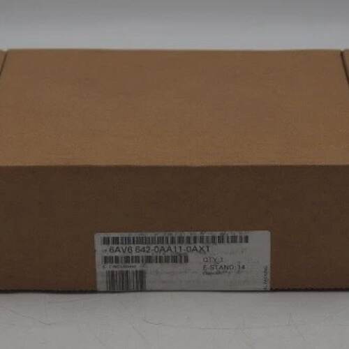 Siemens 6AV66420AA110AX1 TP177A 6AV6 6420AA110AX1