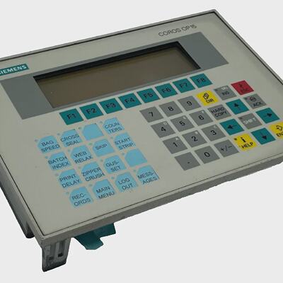 Siemens SIMATIC OP15C Operator Panel HMI 6AV35151MA201AA0