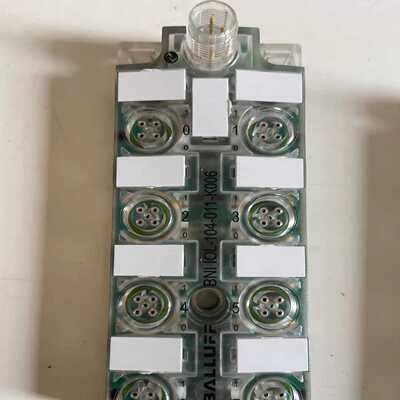 询价全新巴鲁夫I/O模块，型号:BNIIOL-104-011-K