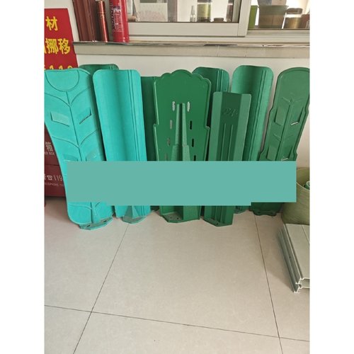 高速公路防眩板S型玻璃钢防眩板树叶型遮光板道路挡光板厂家