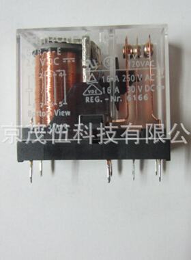 G2R1E24VDC欧姆龙继电器24VDCG2R1E24VDC