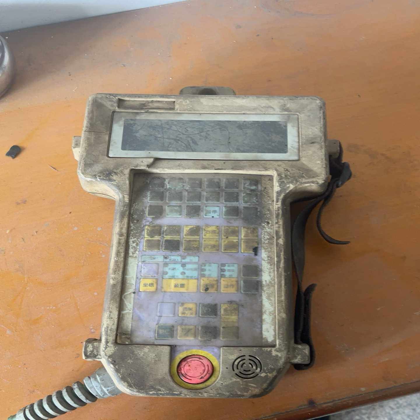 安川示教器，详情图片，配件处理的联系询价