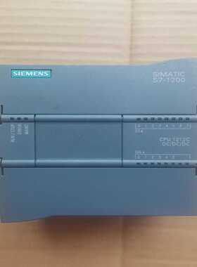 CPU1212C西门子S7-12006ES7212-1--议价商品