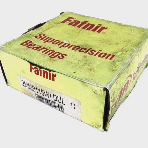 Nouveau Fafnir Torrington 2MM9115WI DUL Super Prcision Roule