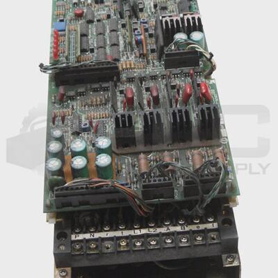 YASAKAWA CPCRMR154K SERVOPACK CPCRMR154