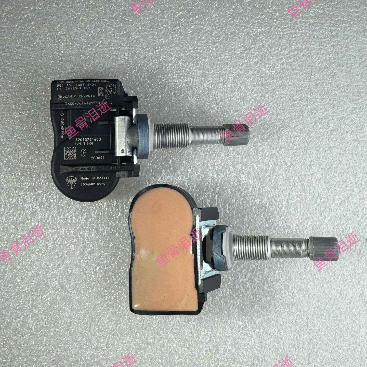 【请询价】特斯拉原厂胎压传感器TPMS