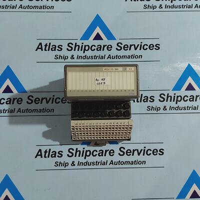 Mdulo Aislado De Barrera Altus PO1113 8 I V AI