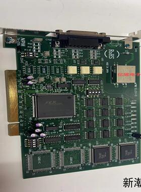 NPM TN-256   ELEX-D采集卡拆机成色新议价商品