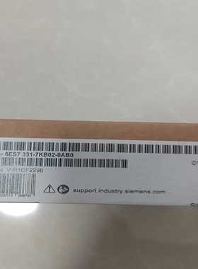【星慕电子】6es7331-7kB02-0AB0