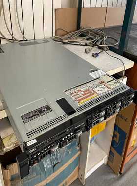 无尘机房下架成色很新的DELLR620超静音二手1U--议价商品