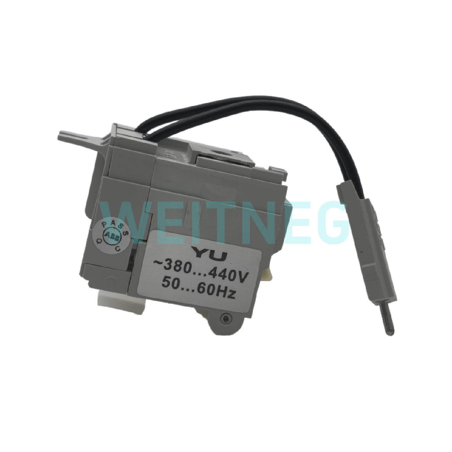 供应ABB YU 380-440V S3-S5断路器辅助欠压脱扣