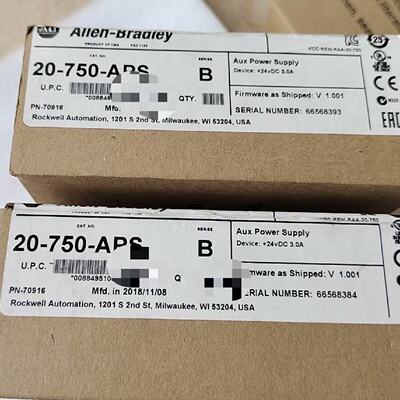 20750APS全新AB原装PlC现货议价