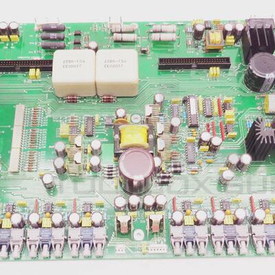 Baldor 0086402 Carte DInterface Signal Harmonise Rv A 150250