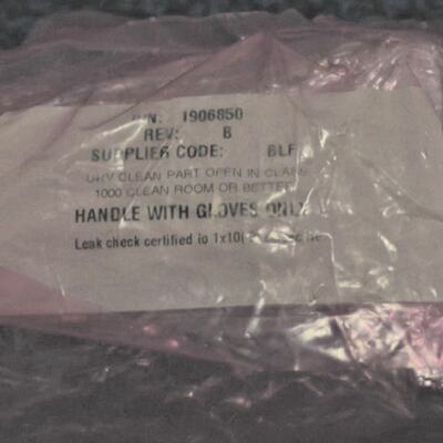 1906850  BELLOWS LD UNLD MANIP 19S0091  AXCELIS