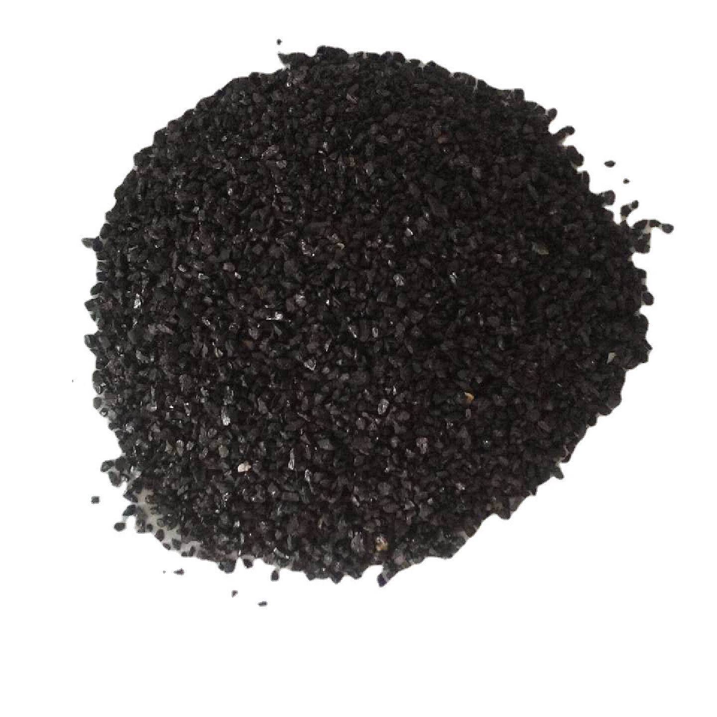 椰壳活性炭纯净水用颗粒破碎炭工业椰壳活性炭批发碘值高